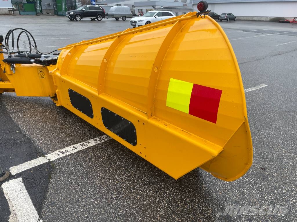 Snowtec valliaura Snow blades and plows