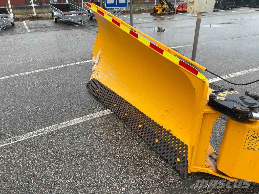 Snowtec valliaura Snow blades and plows
