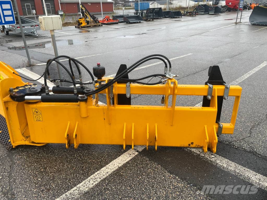 Snowtec valliaura Snow blades and plows