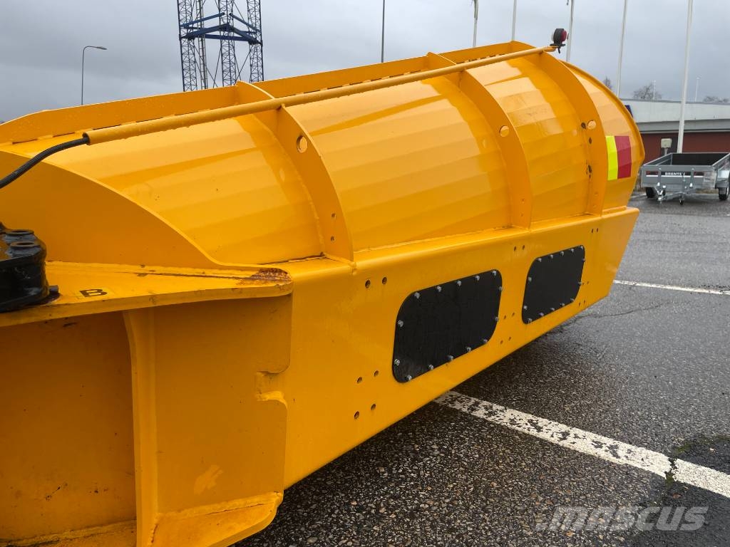 Snowtec valliaura Snow blades and plows