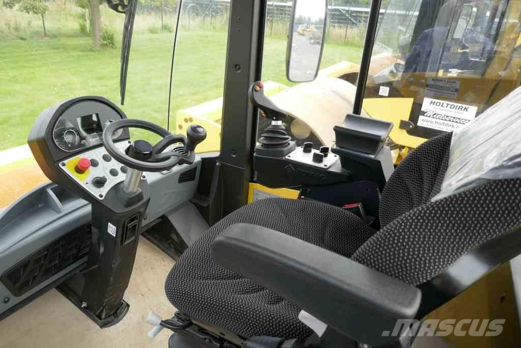 Bomag BW 213 BVC-5 Pinnasetihendajad