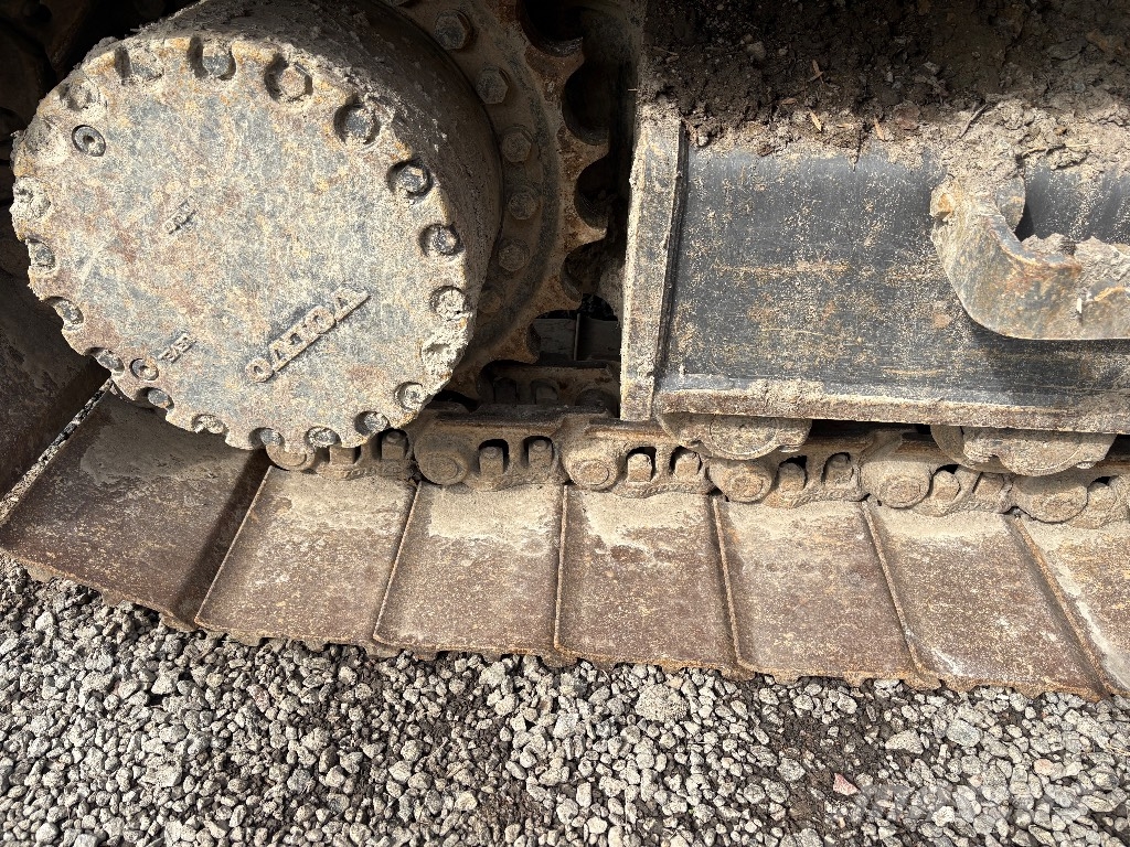 Volvo Ec250ENL Bandgrävare