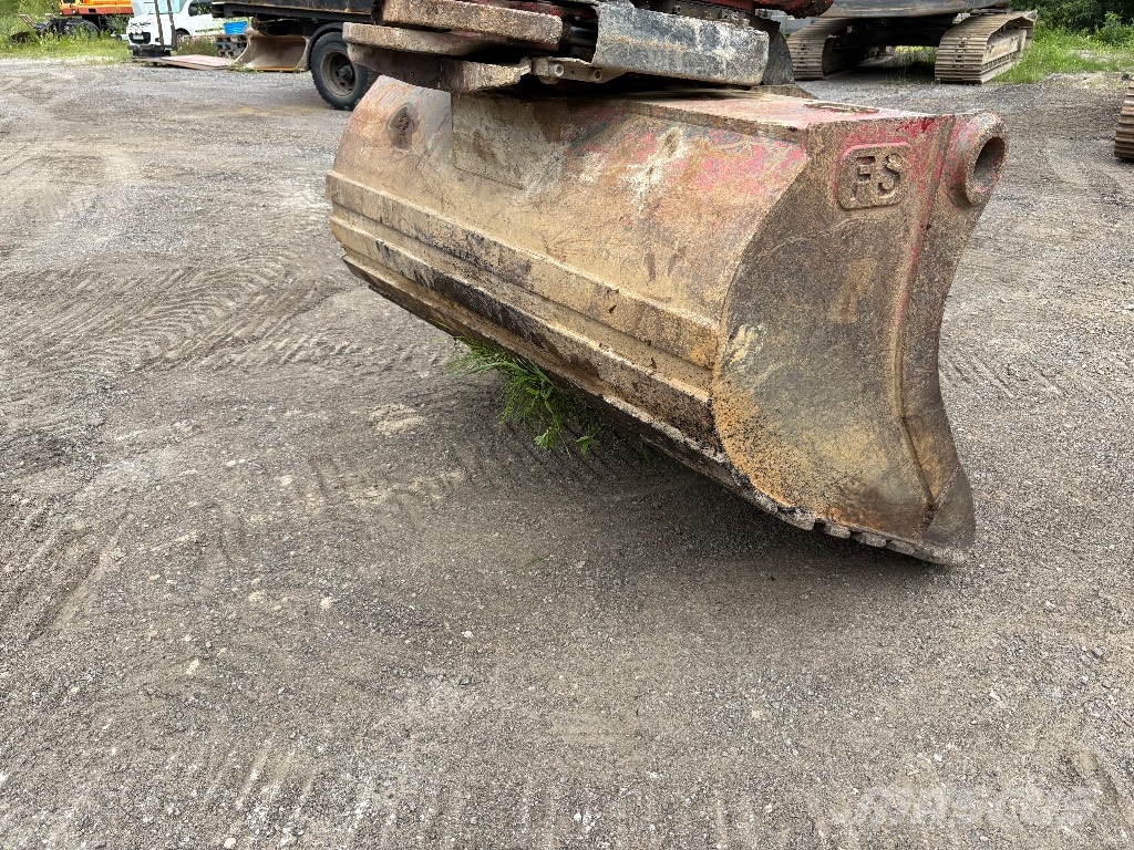 Volvo Ec250ENL Bandgrävare