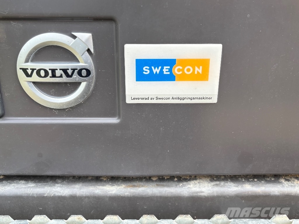Volvo Ec250ENL Bandgrävare