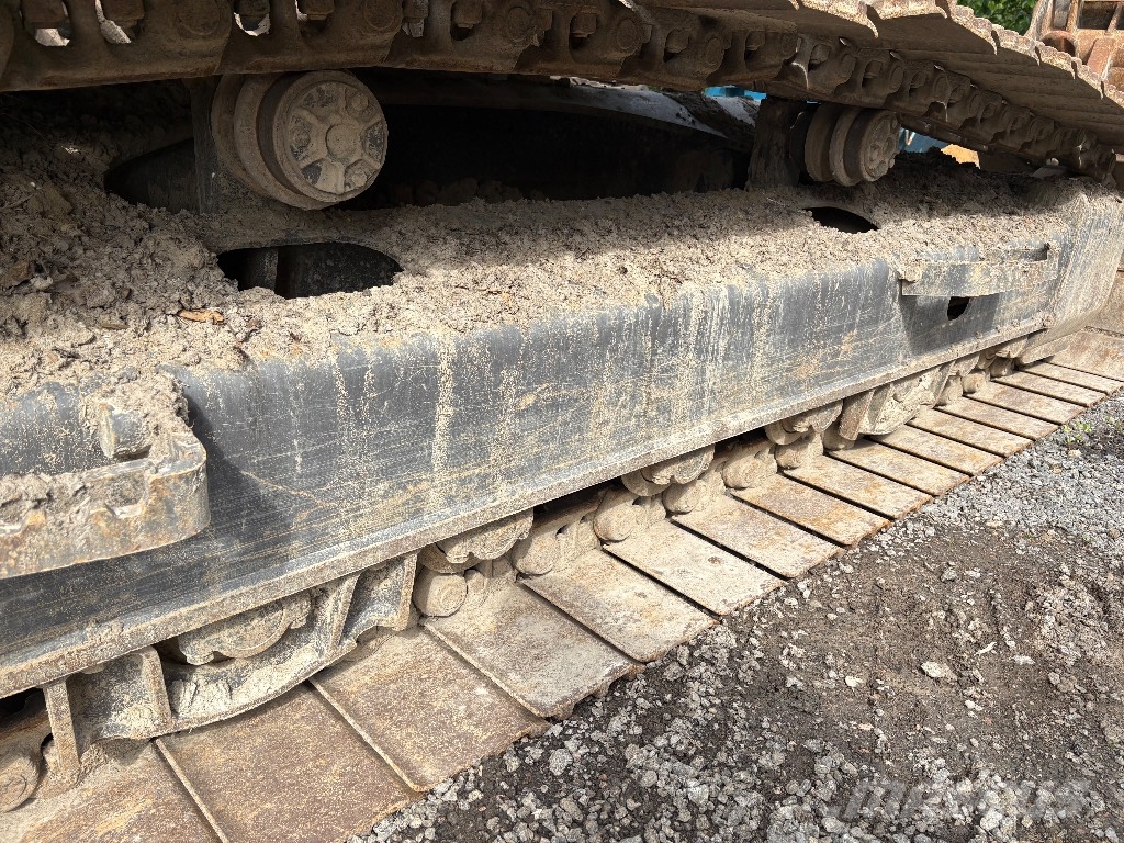 Volvo Ec250ENL Bandgrävare