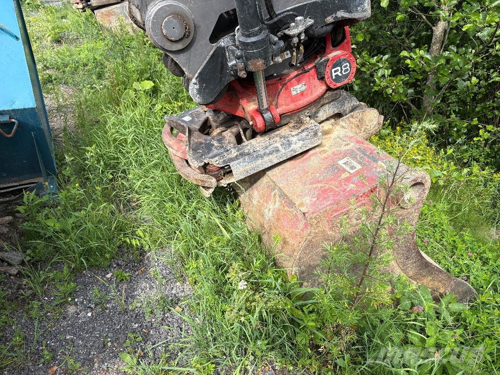 Volvo Ec250ENL Bandgrävare