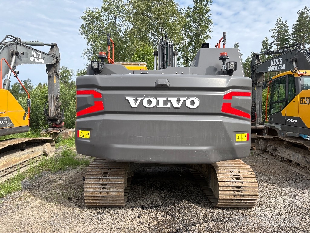 Volvo Ec250ENL Bandgrävare