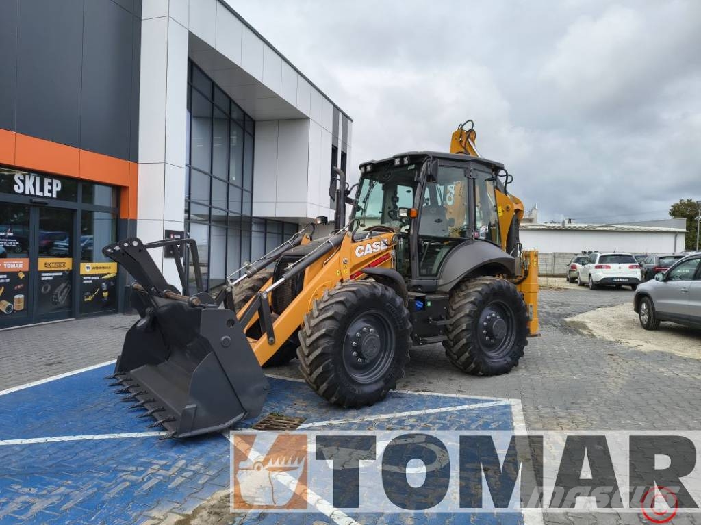 CASE 695 SV Εκσκαφείς Φορτωτές τύπου JCB