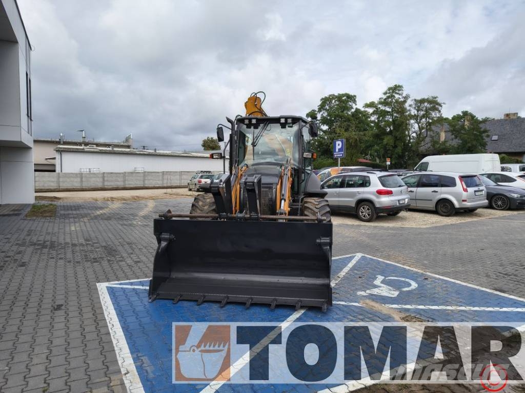 CASE 695 SV Εκσκαφείς Φορτωτές τύπου JCB