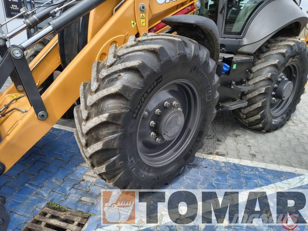 CASE 695 SV Εκσκαφείς Φορτωτές τύπου JCB