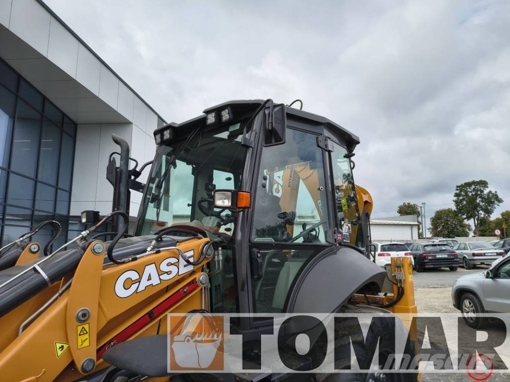 CASE 695 SV Εκσκαφείς Φορτωτές τύπου JCB