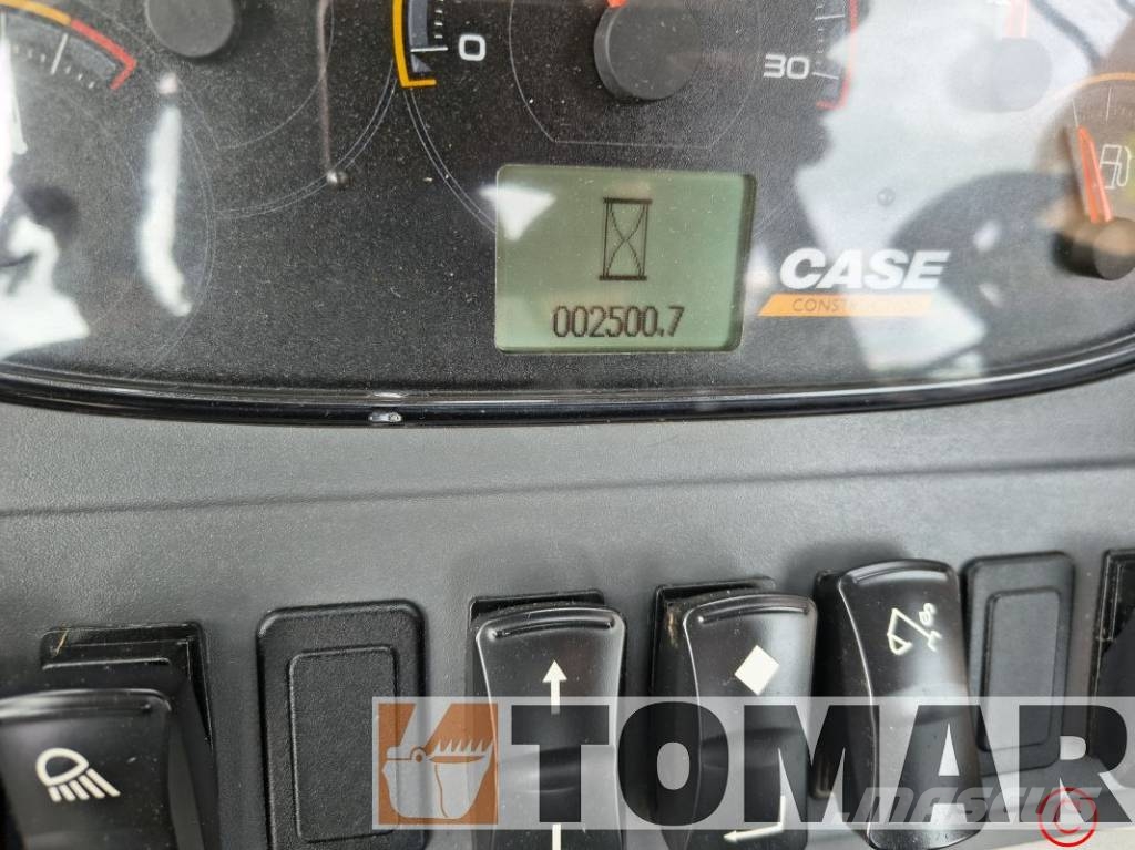 CASE 695 SV Εκσκαφείς Φορτωτές τύπου JCB