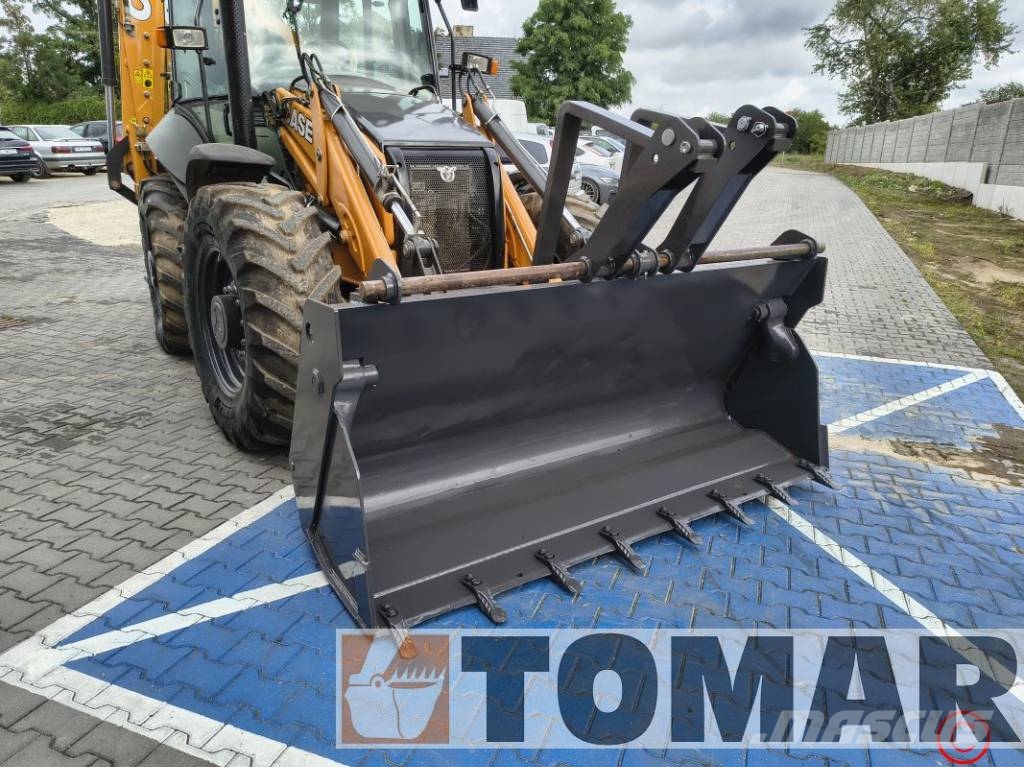 CASE 695 SV Εκσκαφείς Φορτωτές τύπου JCB