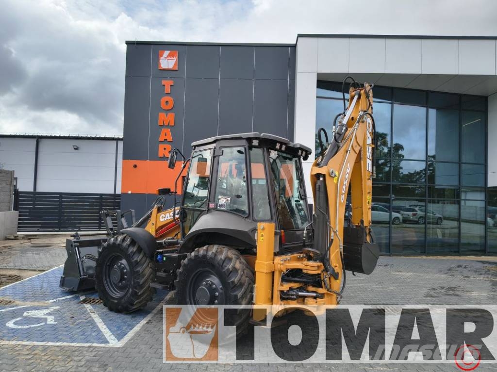 CASE 695 SV Εκσκαφείς Φορτωτές τύπου JCB