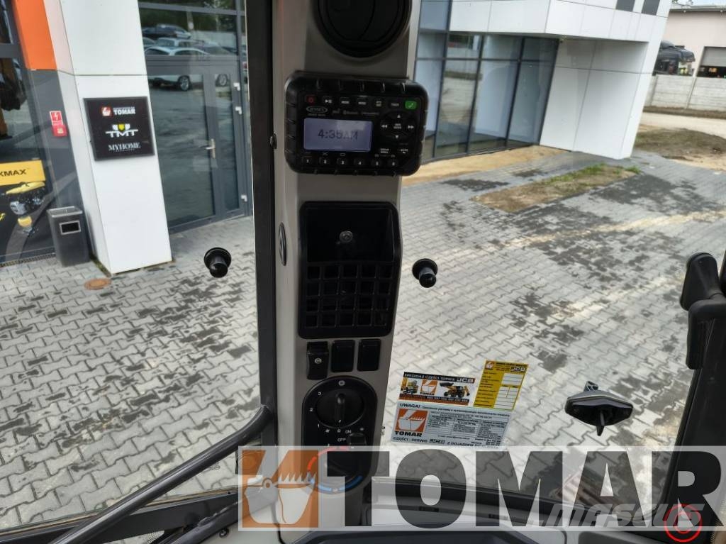 CASE 695 SV Εκσκαφείς Φορτωτές τύπου JCB