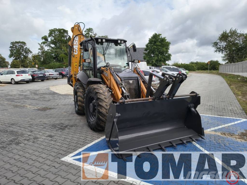 CASE 695 SV Εκσκαφείς Φορτωτές τύπου JCB