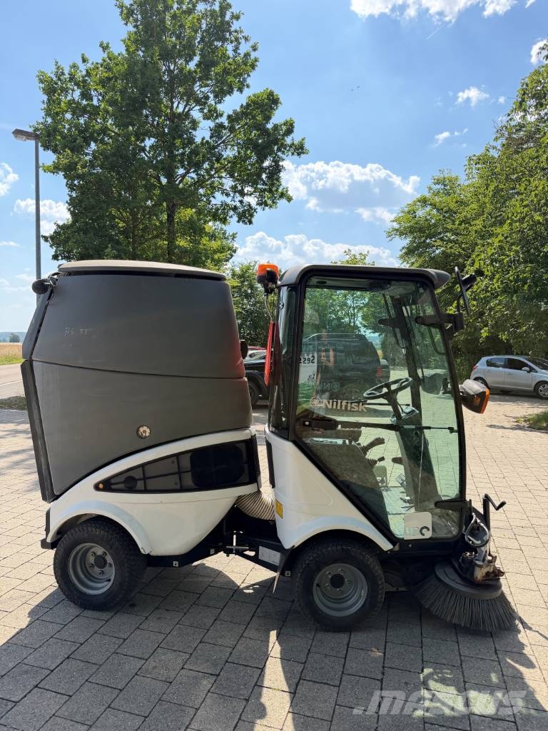 Egholm City Ranger 2250 Tänavapuhastusmasinad