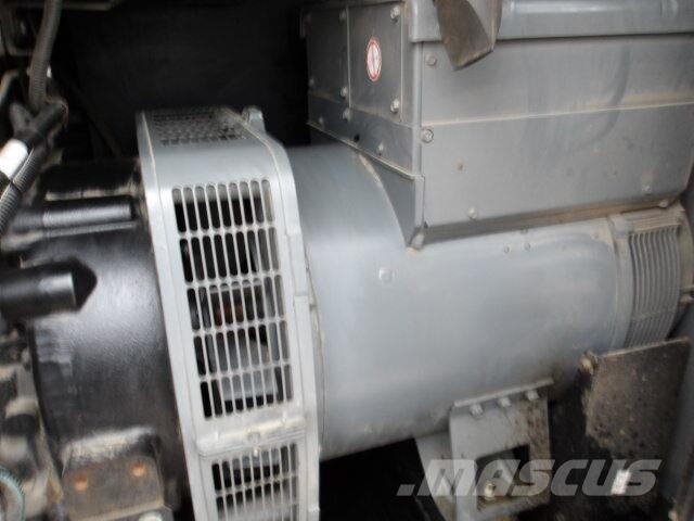 Sdmo R135 Geradores a diesel