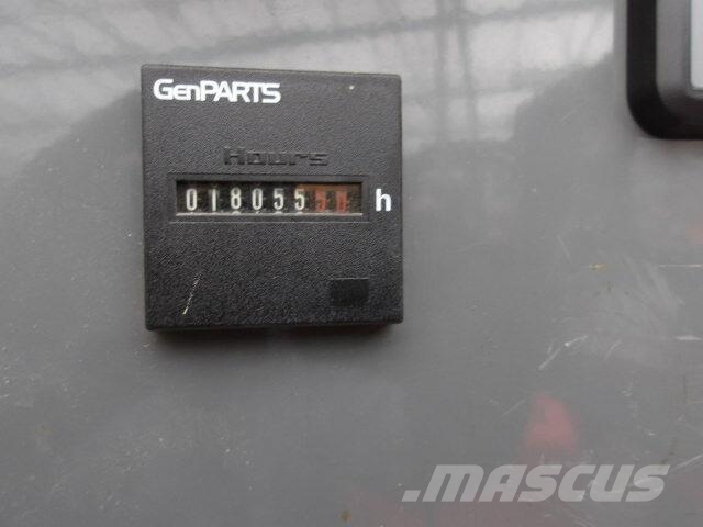 Sdmo R135 Geradores a diesel