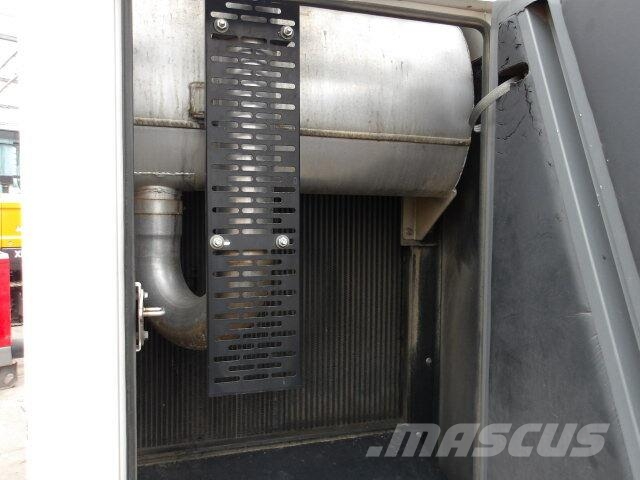 Sdmo R135 Geradores a diesel