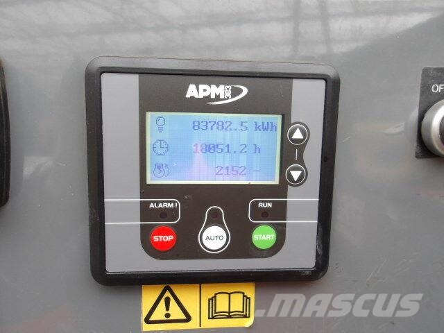 Sdmo R135 Geradores a diesel