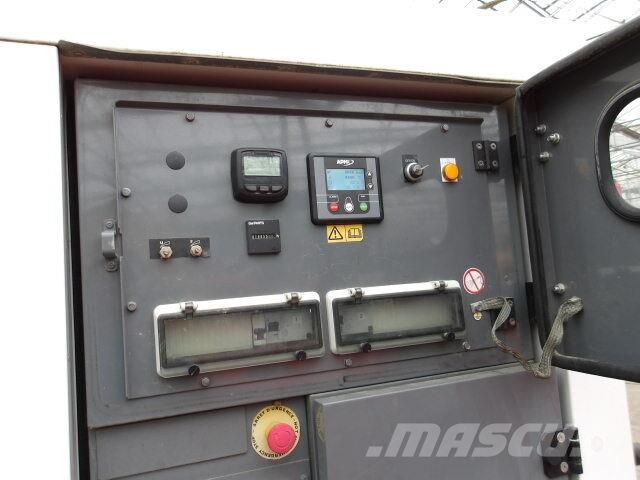 Sdmo R135 Geradores a diesel