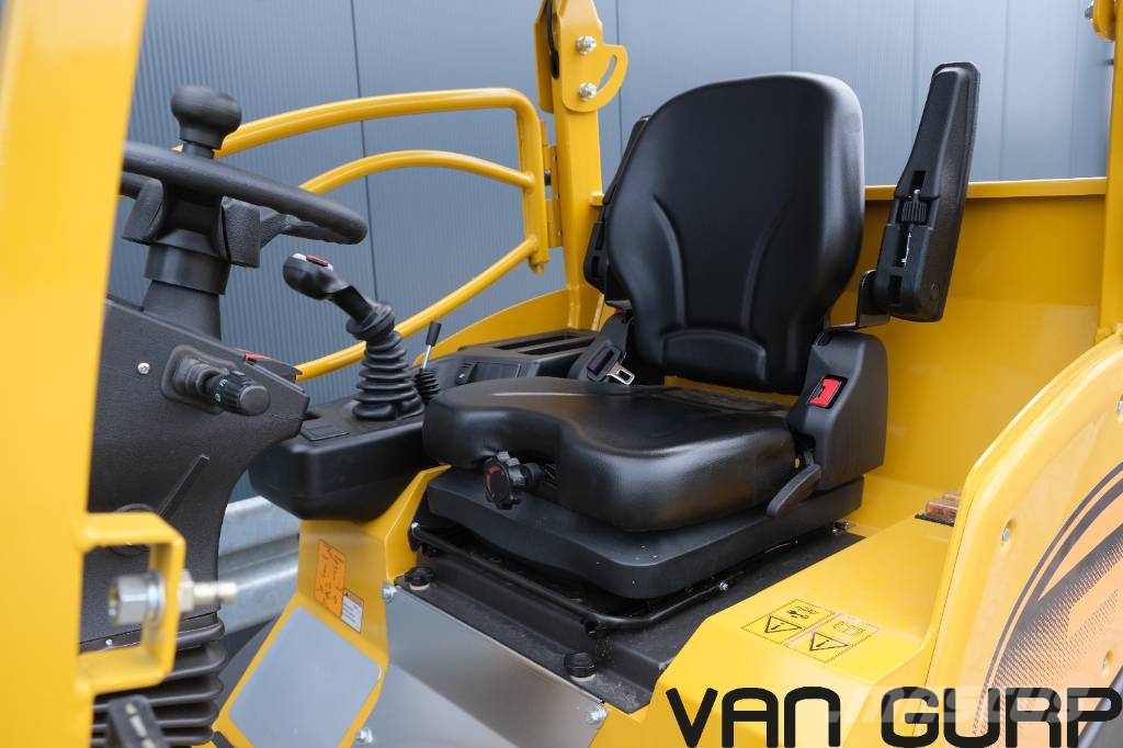 Eurotrac W12 s | 2026 | kenteken | euro giant Radlader