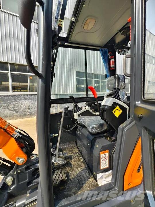 Shanding SD17E MINI EXCAVATOR Excavadoras sobre orugas