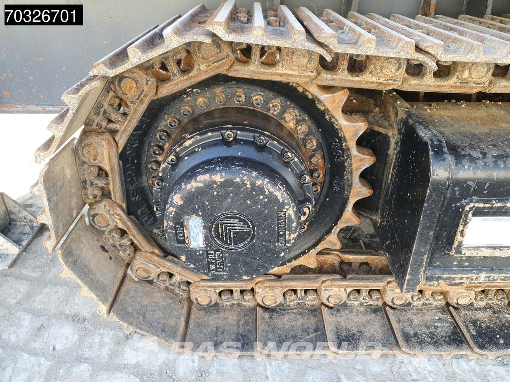 Tesab 623CTCC CAT C7.1 Engine Mobilie drupinātāji