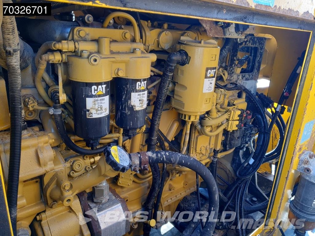 Tesab 623CTCC CAT C7.1 Engine Mobilie drupinātāji