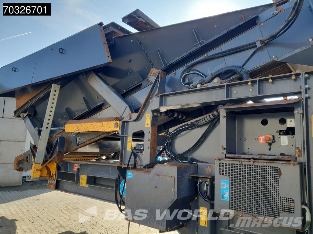 Tesab 623CTCC CAT C7.1 Engine Mobilie drupinātāji