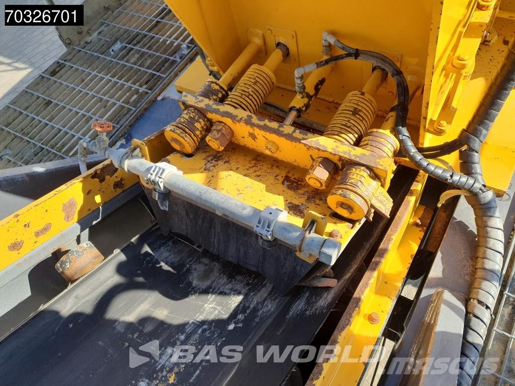 Tesab 623CTCC CAT C7.1 Engine Mobilie drupinātāji