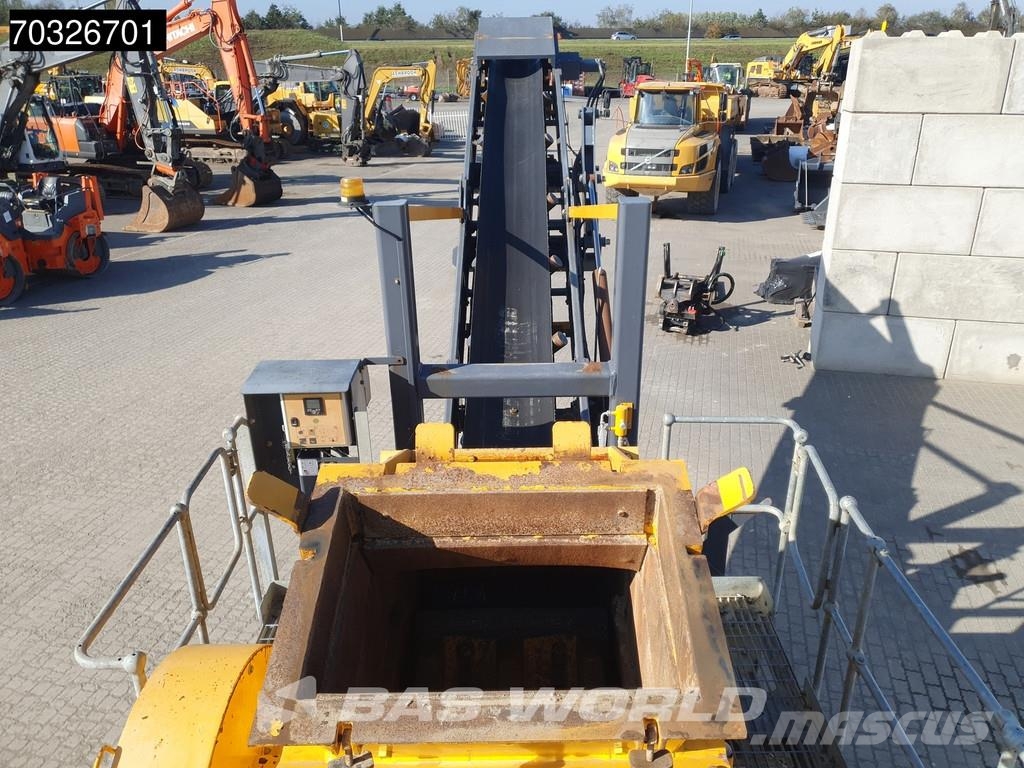 Tesab 623CTCC CAT C7.1 Engine Mobilie drupinātāji