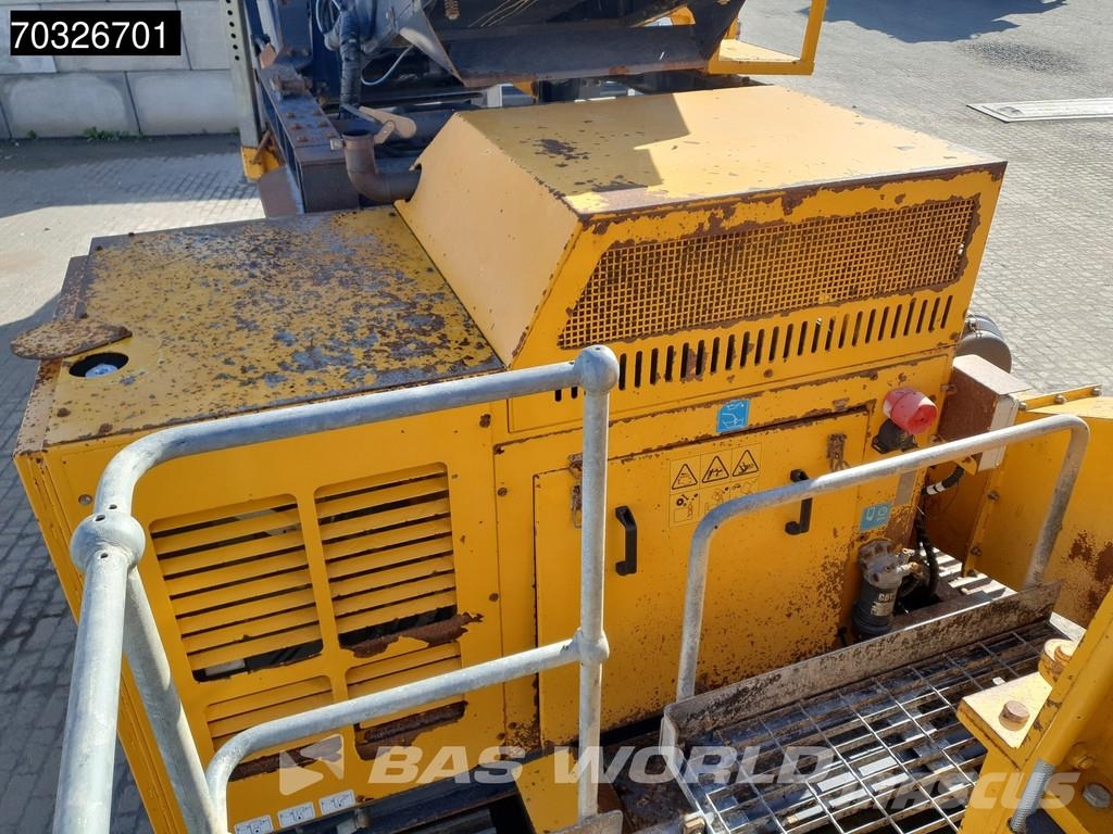 Tesab 623CTCC CAT C7.1 Engine Mobilie drupinātāji