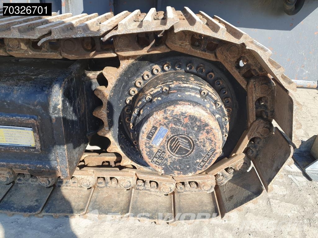 Tesab 623CTCC CAT C7.1 Engine Mobilie drupinātāji