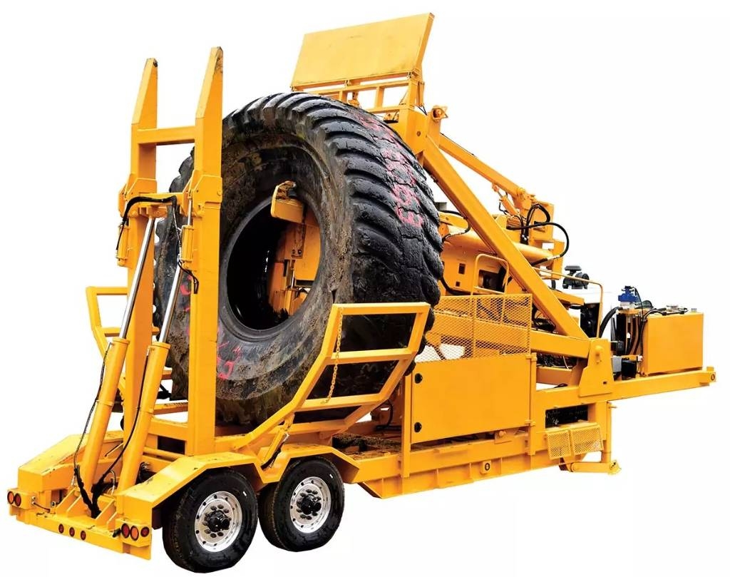 Eagle OTR Debeader Terreinbeheermachines - overige