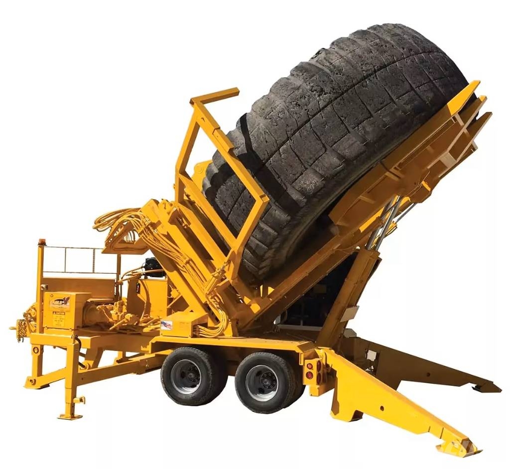 Eagle OTR Debeader Terreinbeheermachines - overige