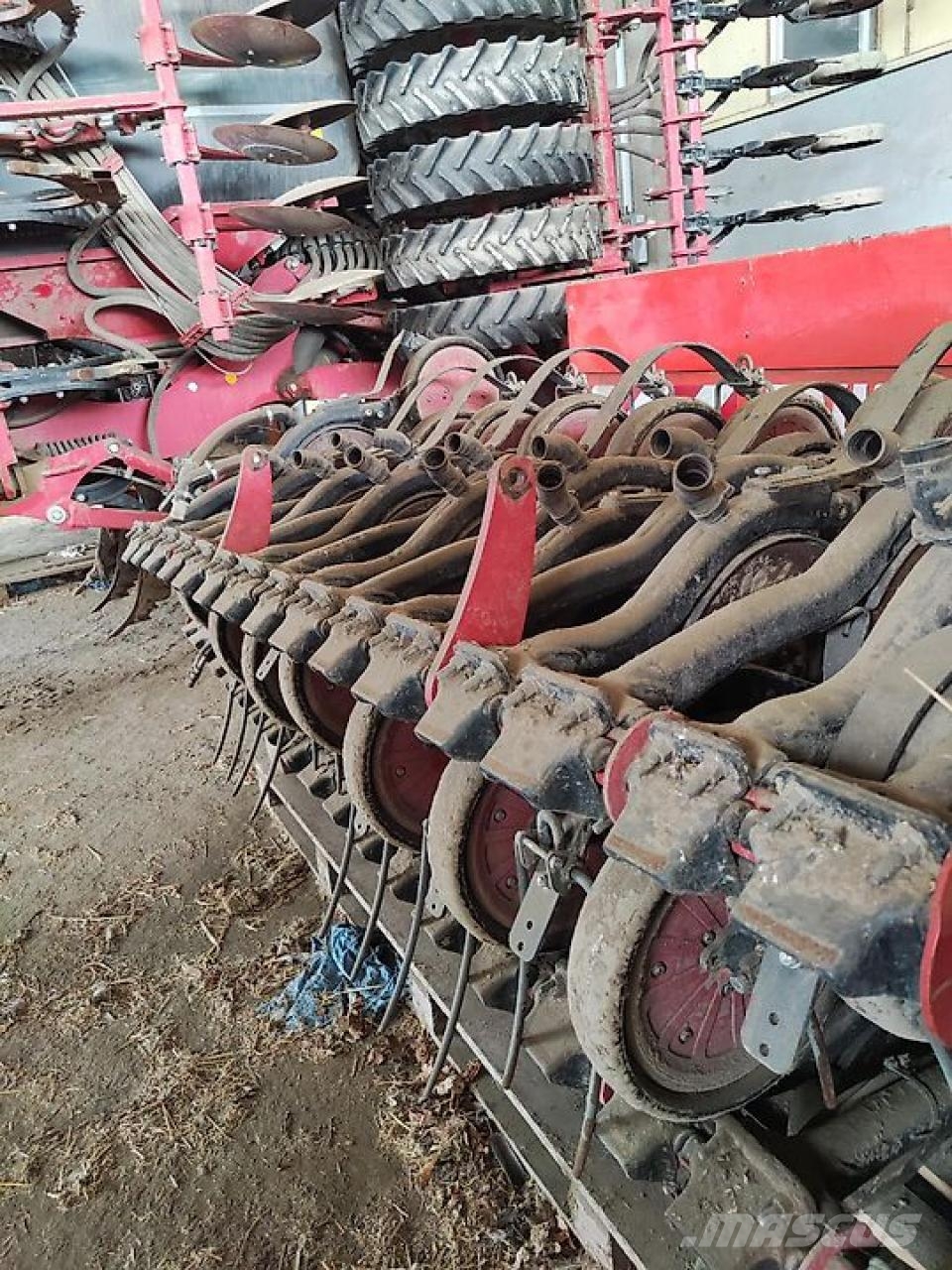 Horsch Focus 7 TD Präzisionssaatmaschinen