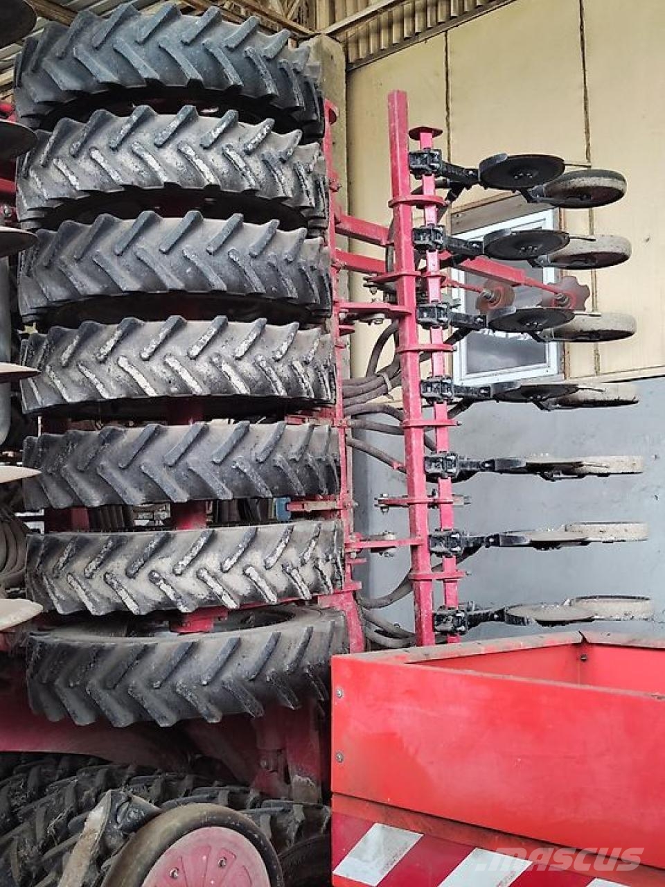 Horsch Focus 7 TD Präzisionssaatmaschinen