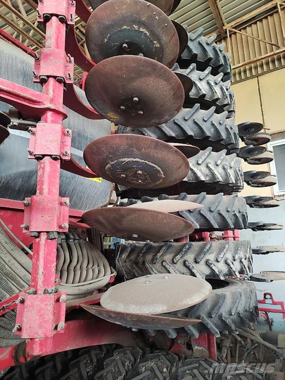 Horsch Focus 7 TD Präzisionssaatmaschinen