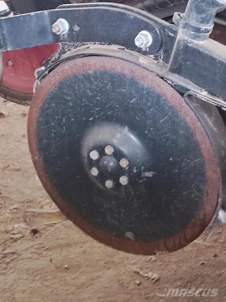 Horsch Focus 7 TD Präzisionssaatmaschinen