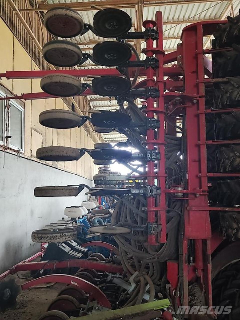 Horsch Focus 7 TD Präzisionssaatmaschinen