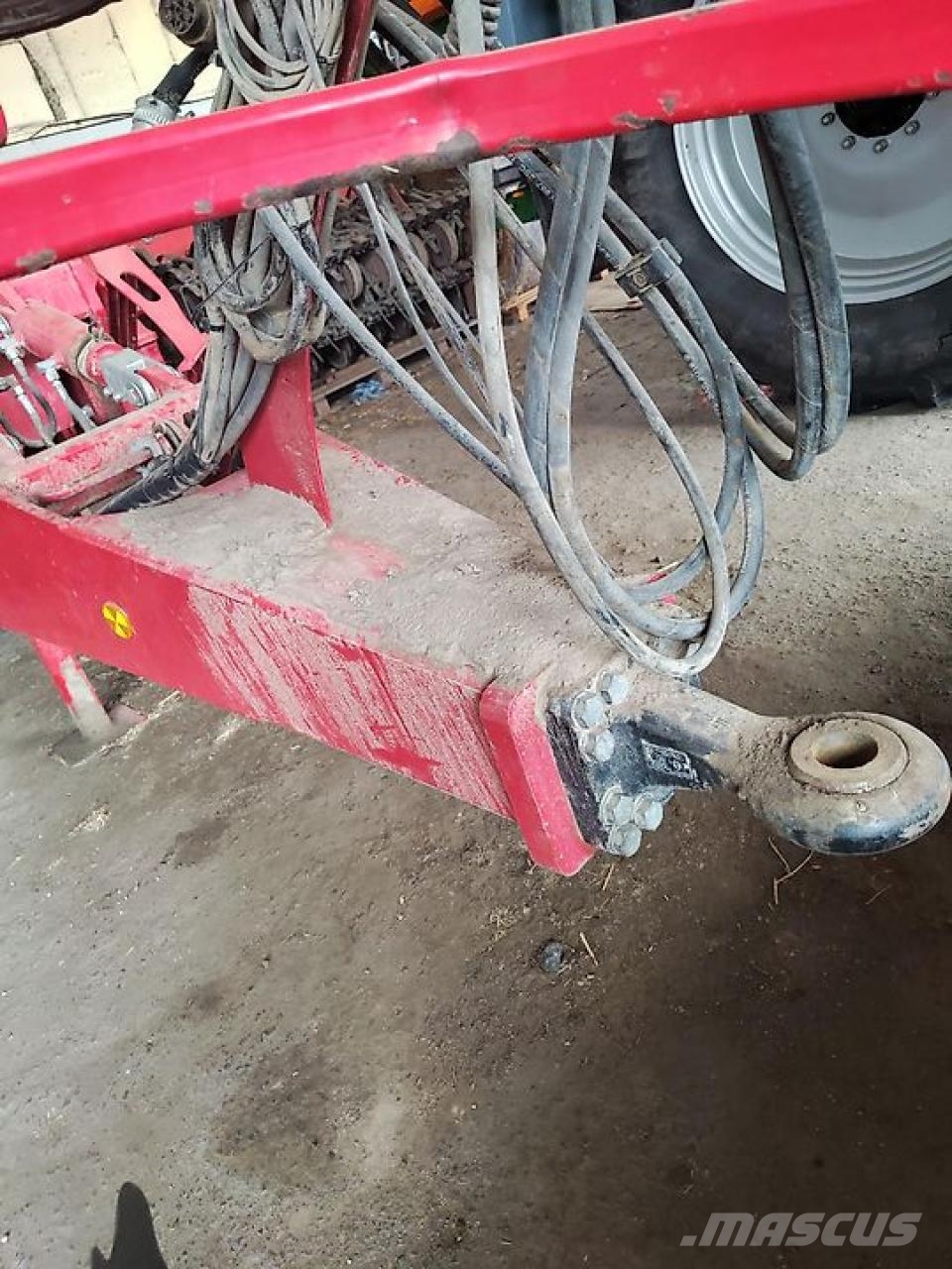 Horsch Focus 7 TD Präzisionssaatmaschinen