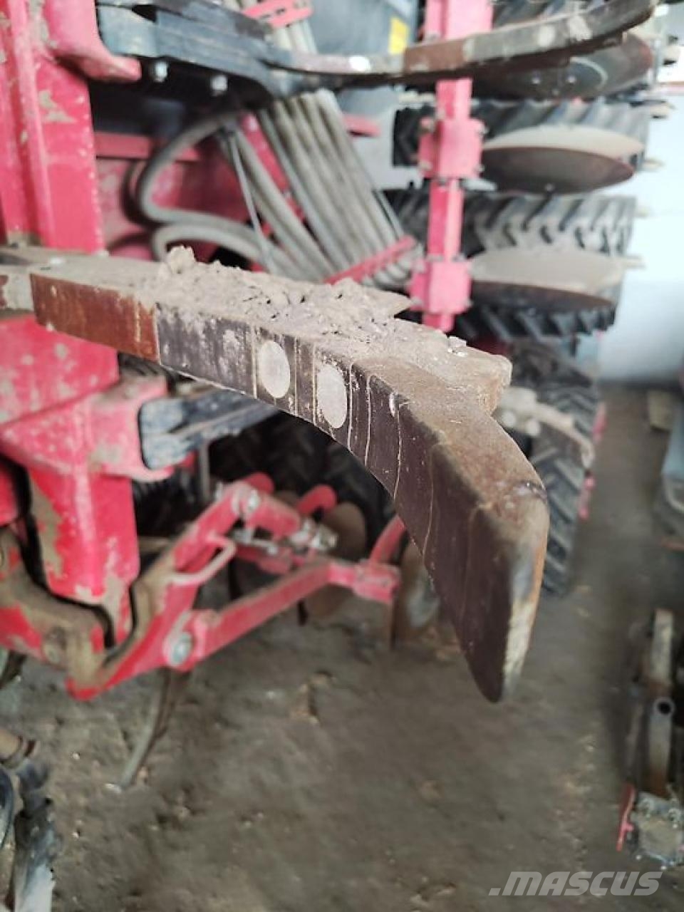 Horsch Focus 7 TD Präzisionssaatmaschinen