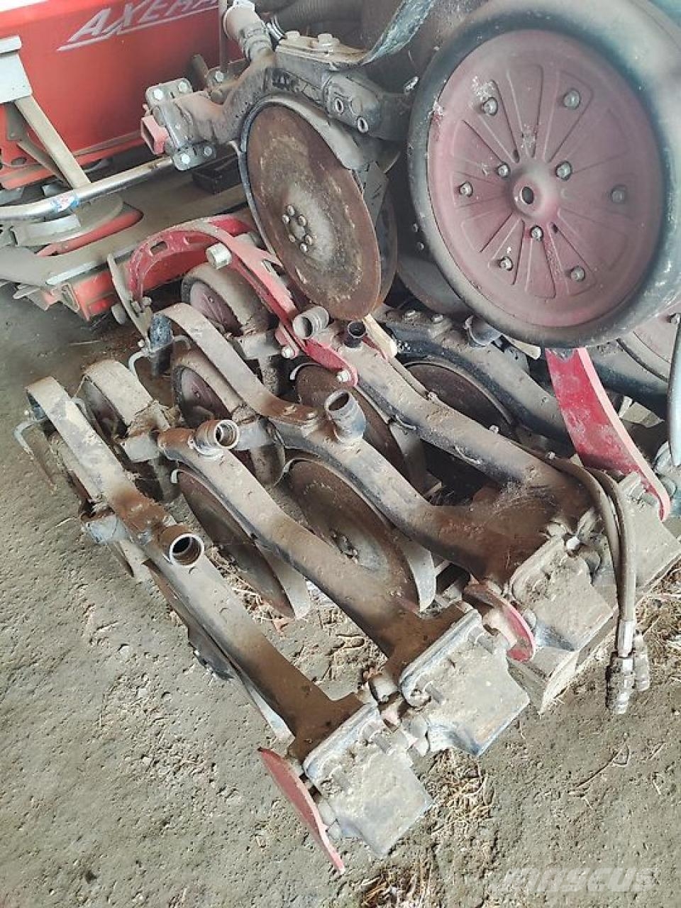 Horsch Focus 7 TD Präzisionssaatmaschinen