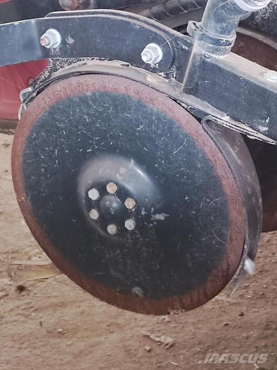 Horsch Focus 7 TD Präzisionssaatmaschinen