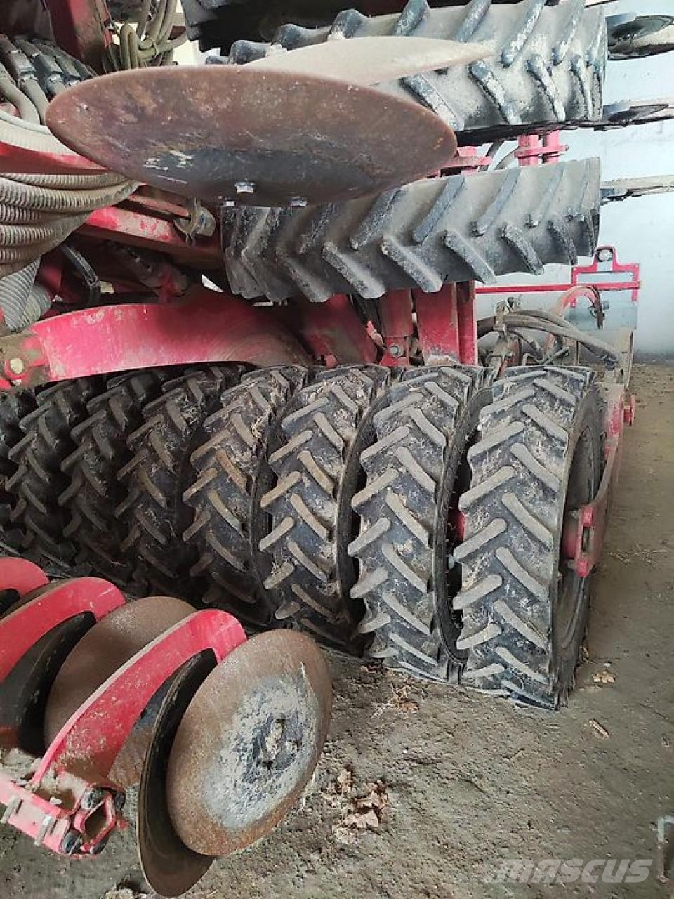 Horsch Focus 7 TD Präzisionssaatmaschinen