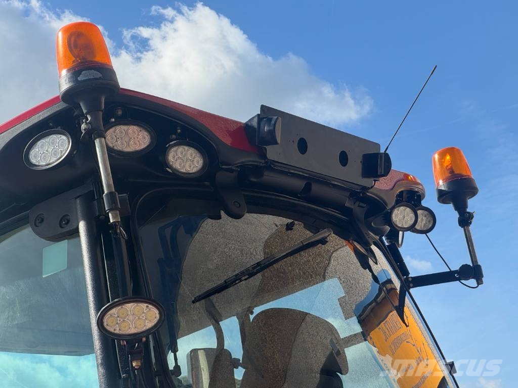 Case IH PUMA 165CVX, frontlinkage, GPS ready, 2018!! Tracteur