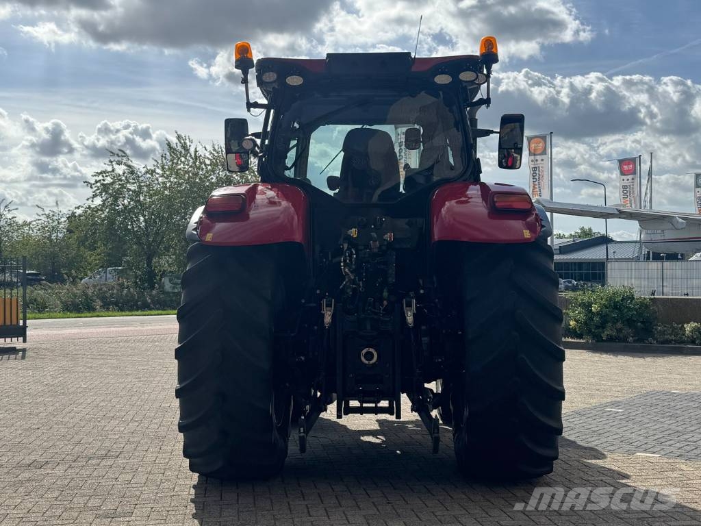 Case IH PUMA 165CVX, frontlinkage, GPS ready, 2018!! Tracteur