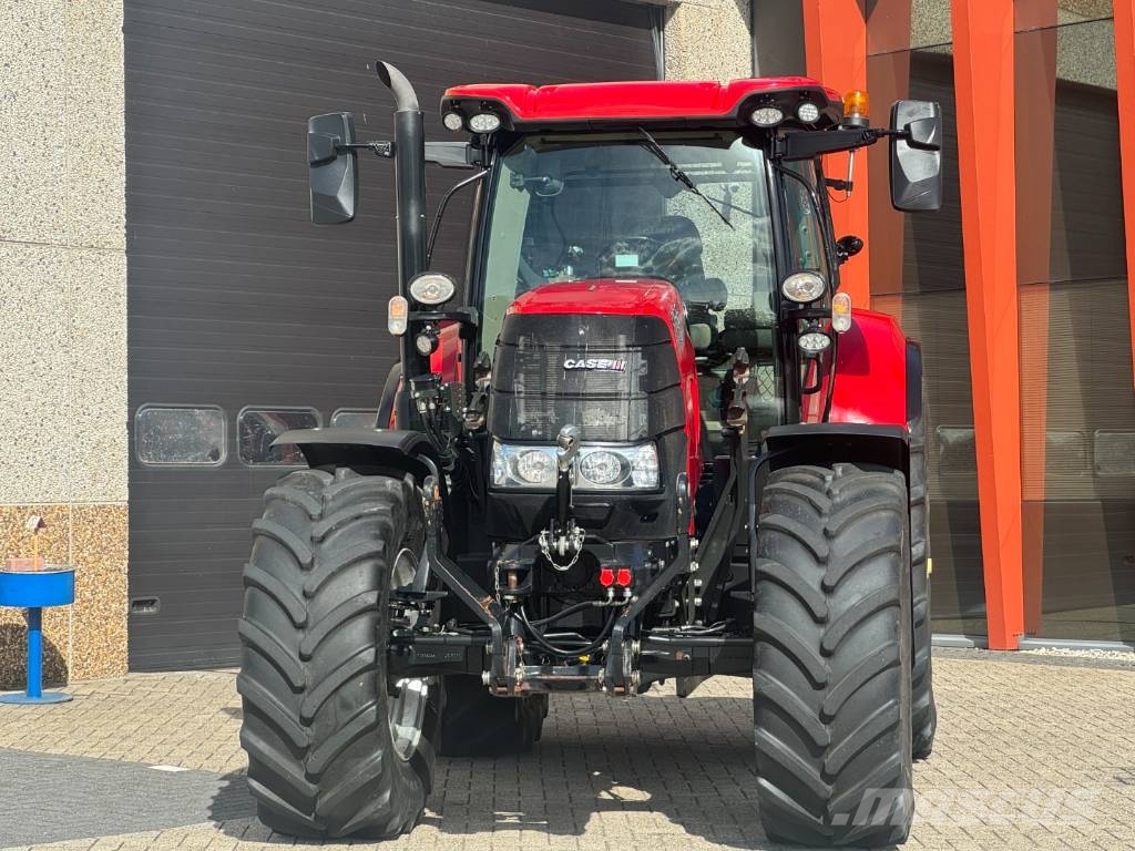Case IH PUMA 165CVX, frontlinkage, GPS ready, 2018!! Tracteur